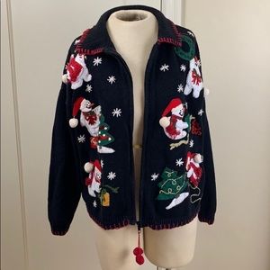 Ugly Christmas Sweater